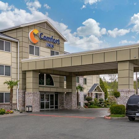 Comfort Inn Kent - Seattle Dış mekan fotoğraf