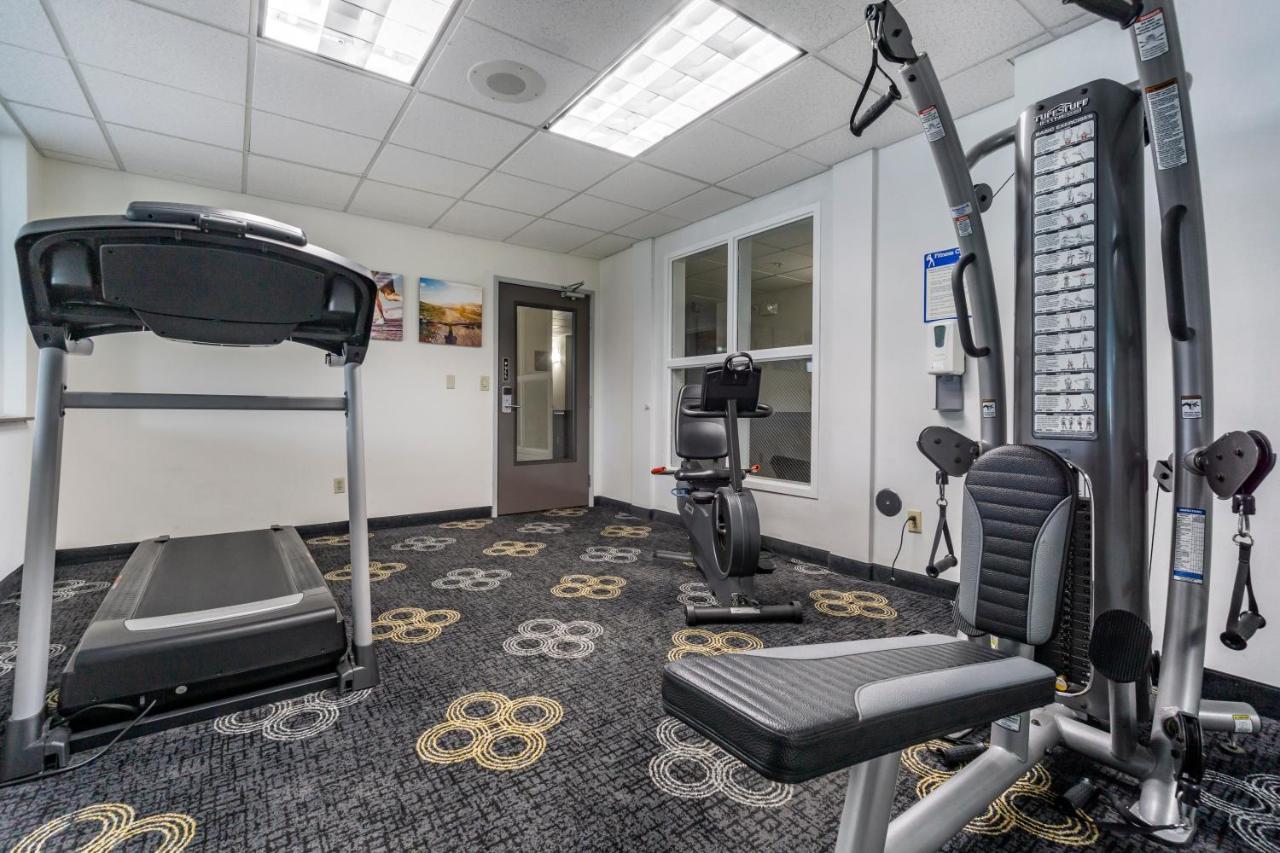 Comfort Inn Kent - Seattle Dış mekan fotoğraf