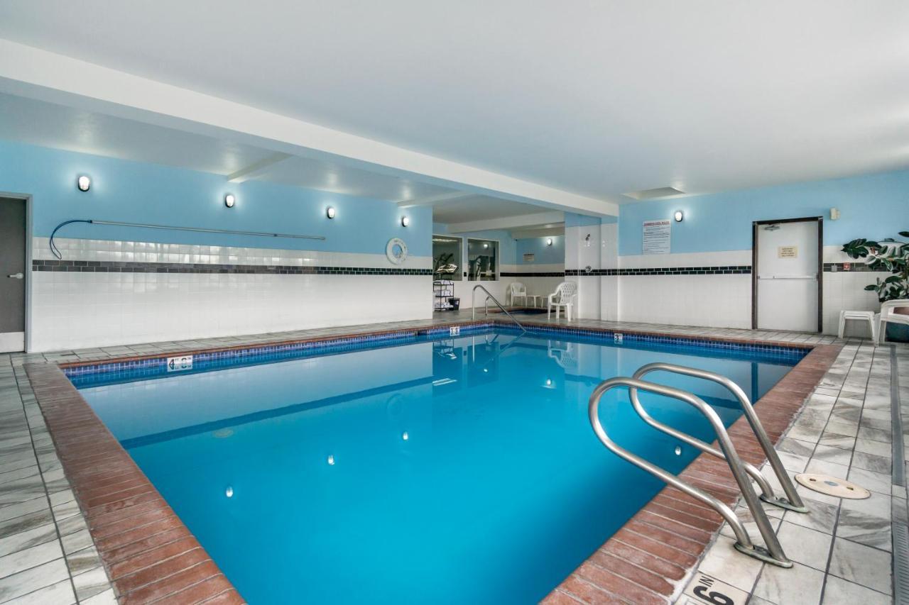 Comfort Inn Kent - Seattle Dış mekan fotoğraf