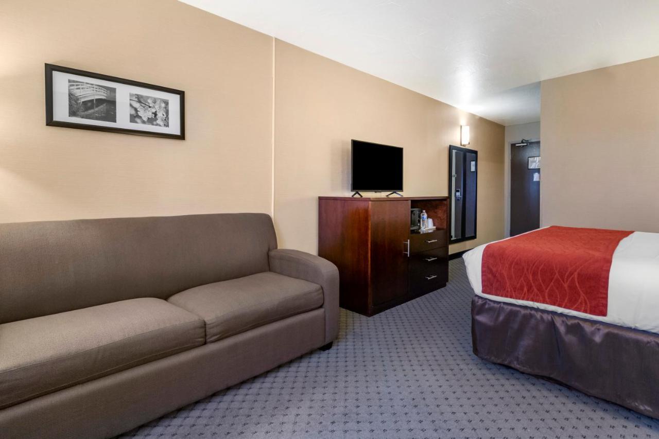 Comfort Inn Kent - Seattle Dış mekan fotoğraf