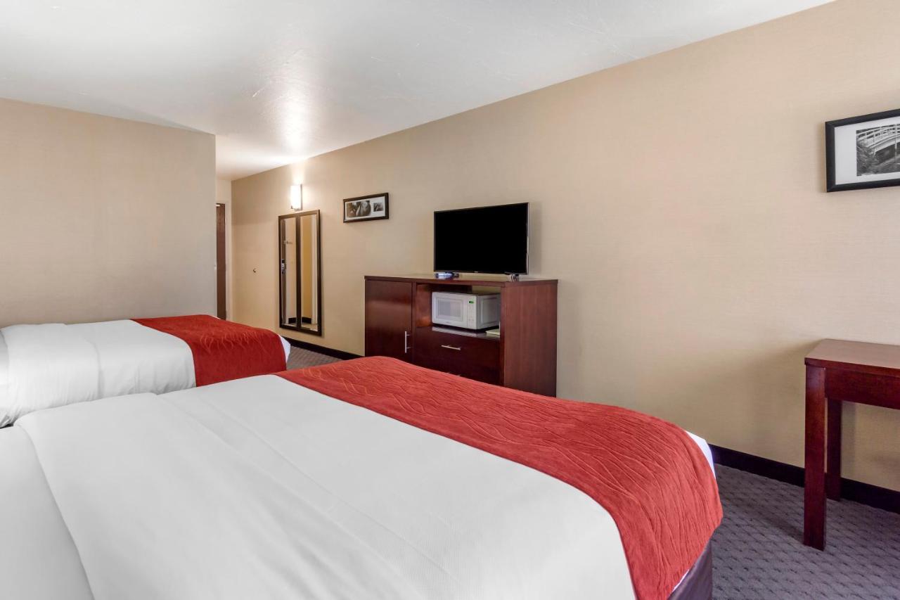 Comfort Inn Kent - Seattle Dış mekan fotoğraf