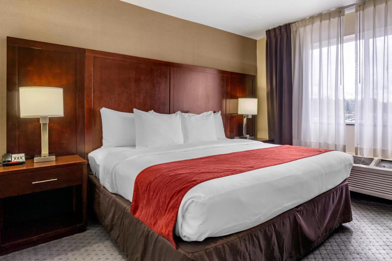 Comfort Inn Kent - Seattle Dış mekan fotoğraf