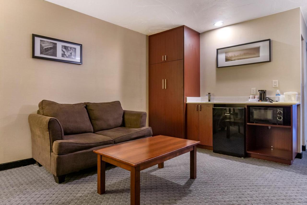 Comfort Inn Kent - Seattle Dış mekan fotoğraf