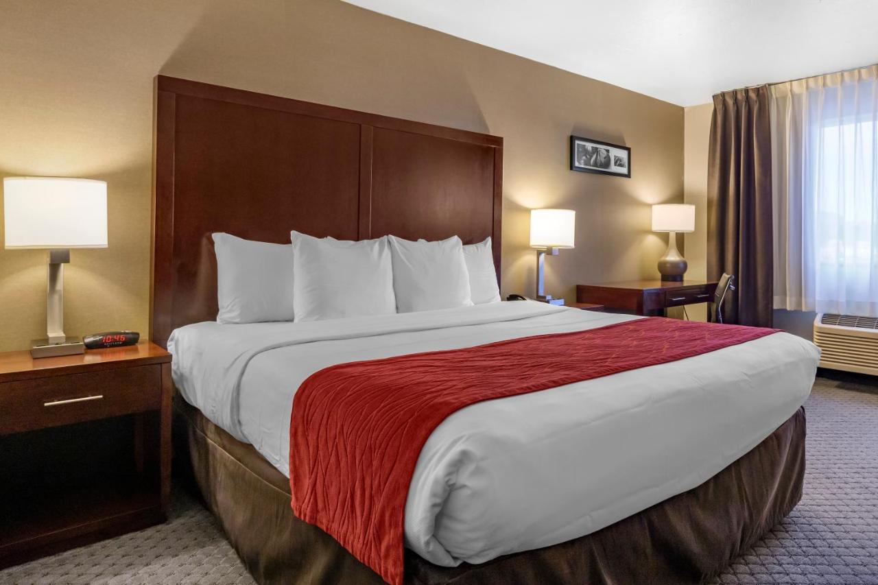 Comfort Inn Kent - Seattle Dış mekan fotoğraf