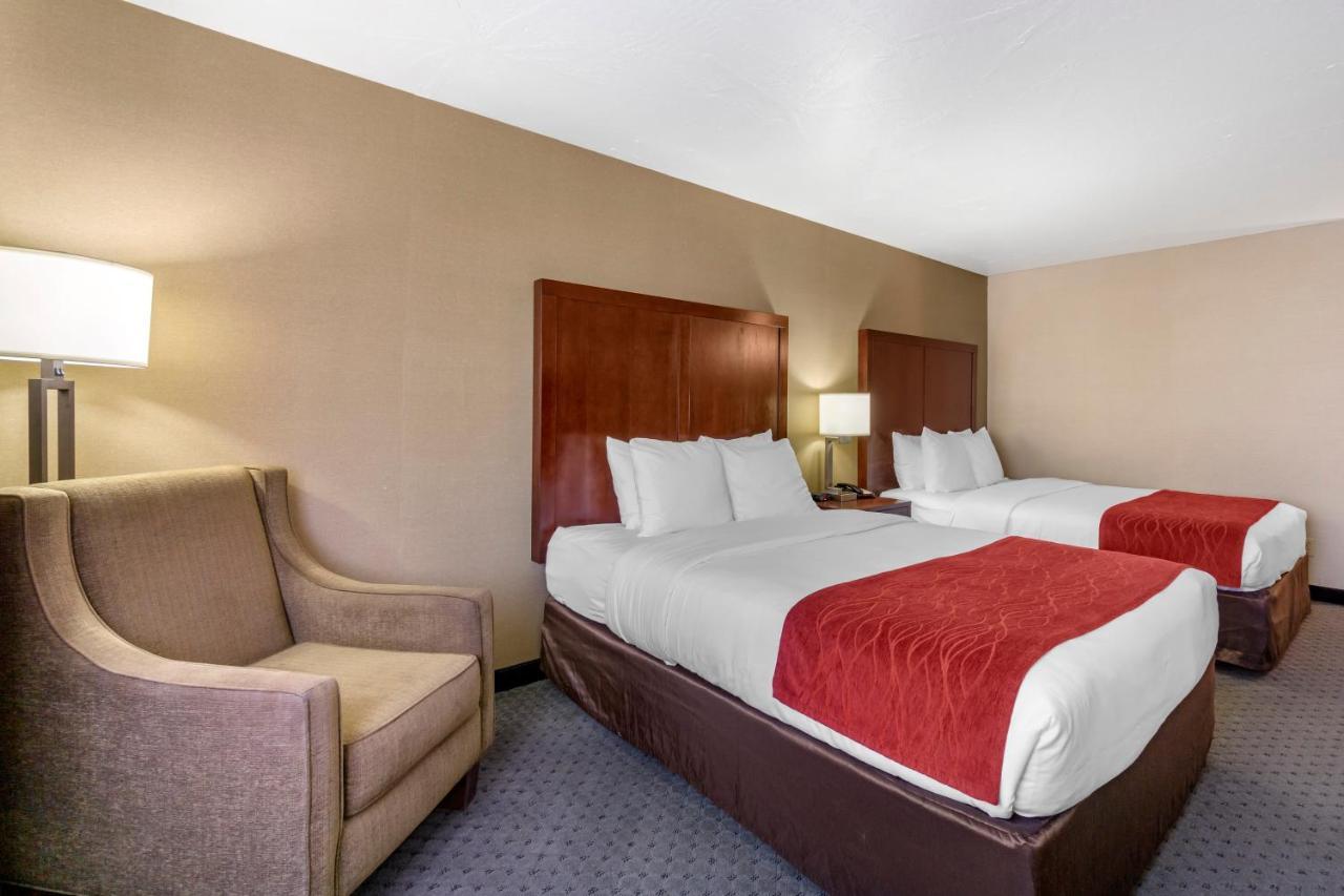 Comfort Inn Kent - Seattle Dış mekan fotoğraf