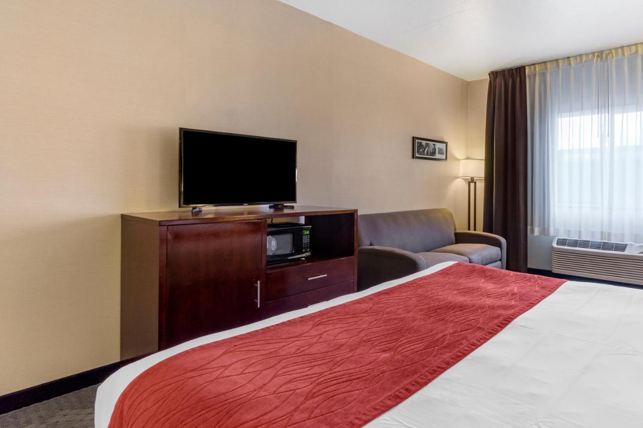 Comfort Inn Kent - Seattle Dış mekan fotoğraf