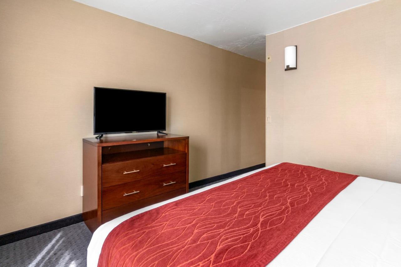 Comfort Inn Kent - Seattle Dış mekan fotoğraf