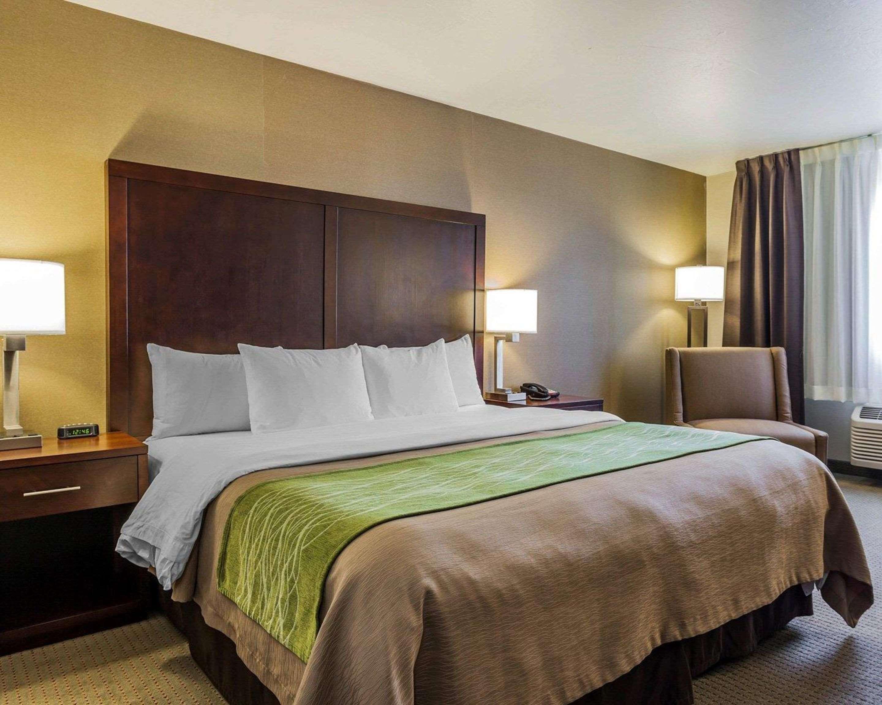Comfort Inn Kent - Seattle Dış mekan fotoğraf