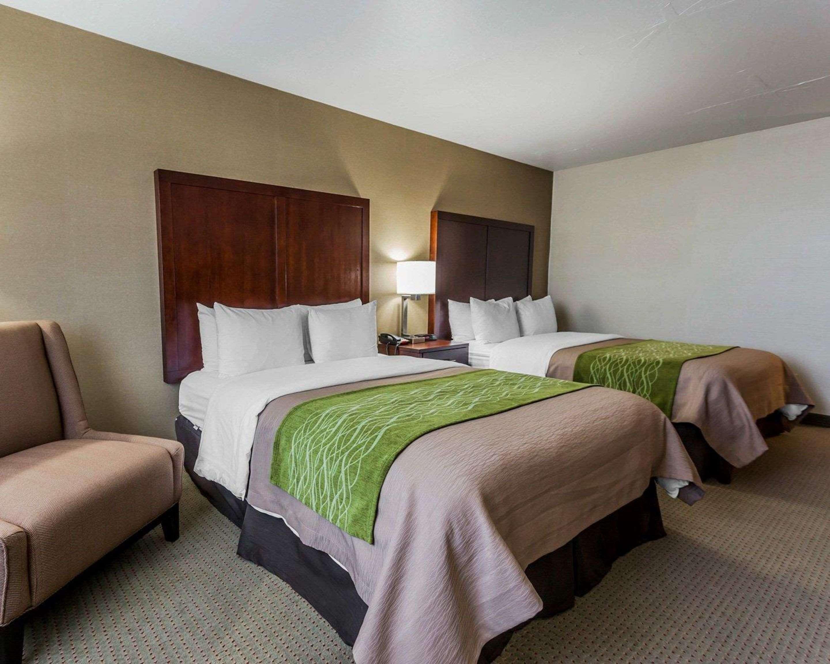 Comfort Inn Kent - Seattle Dış mekan fotoğraf