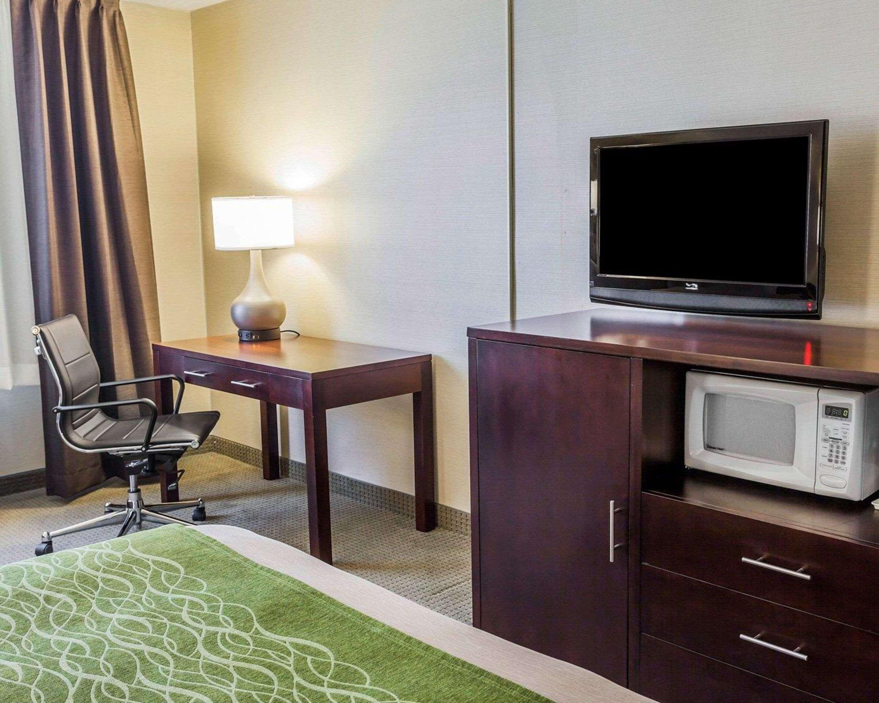 Comfort Inn Kent - Seattle Dış mekan fotoğraf