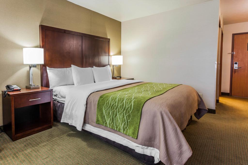 Comfort Inn Kent - Seattle Dış mekan fotoğraf