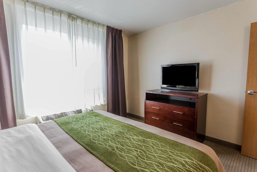 Comfort Inn Kent - Seattle Dış mekan fotoğraf