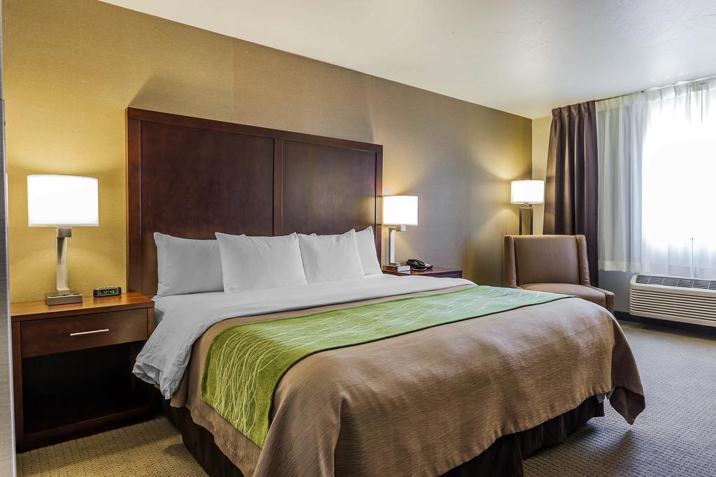 Comfort Inn Kent - Seattle Dış mekan fotoğraf