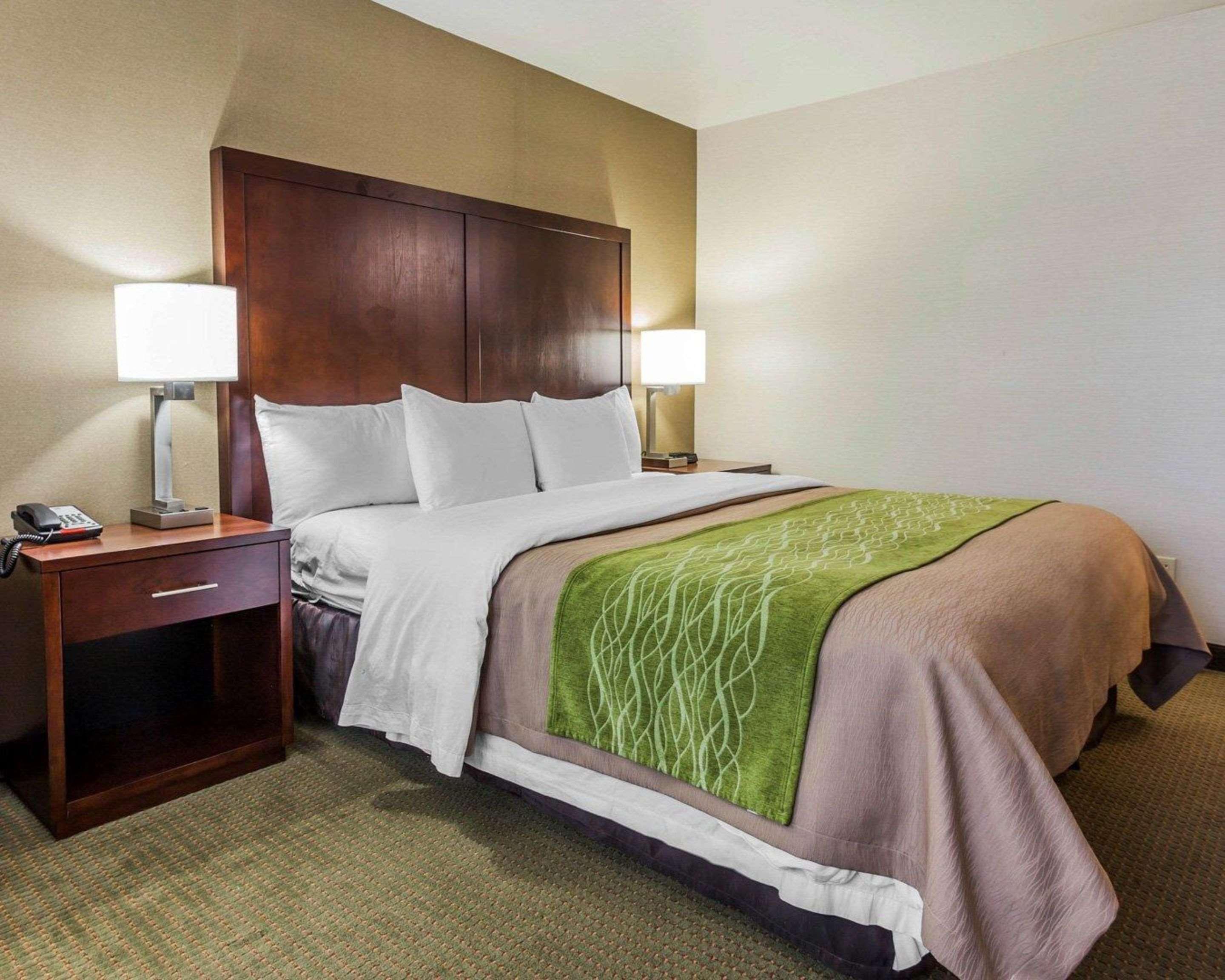 Comfort Inn Kent - Seattle Dış mekan fotoğraf