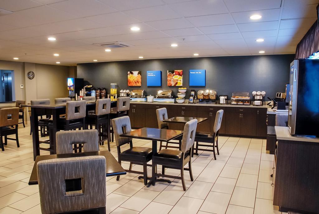 Comfort Inn Kent - Seattle Dış mekan fotoğraf