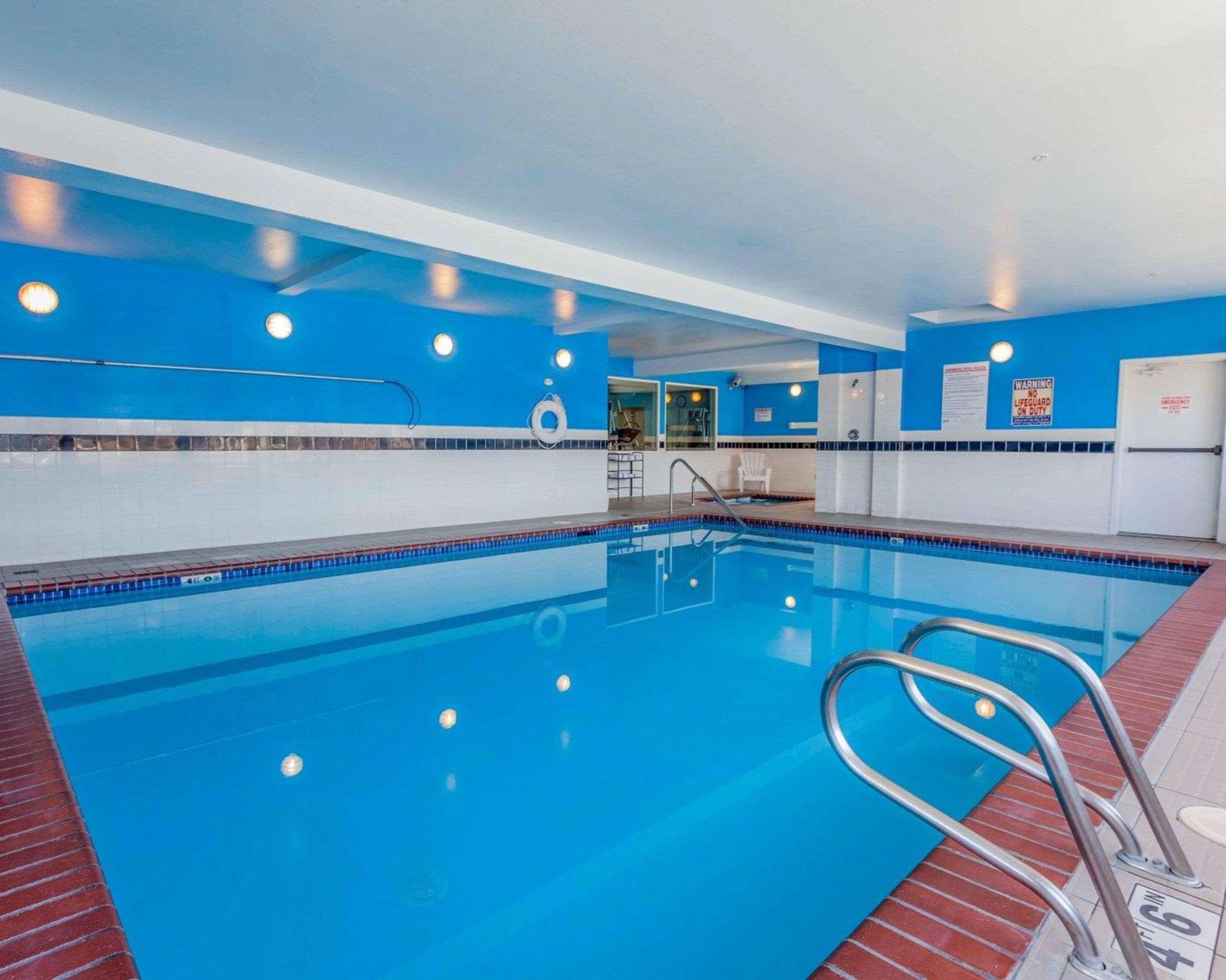 Comfort Inn Kent - Seattle Dış mekan fotoğraf