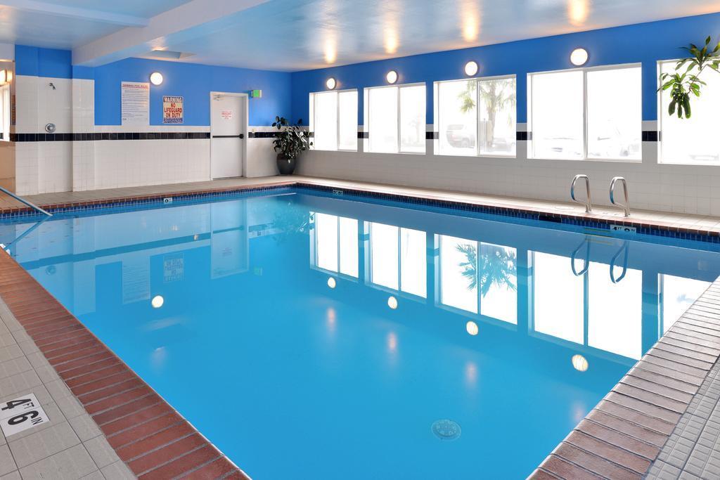 Comfort Inn Kent - Seattle Dış mekan fotoğraf