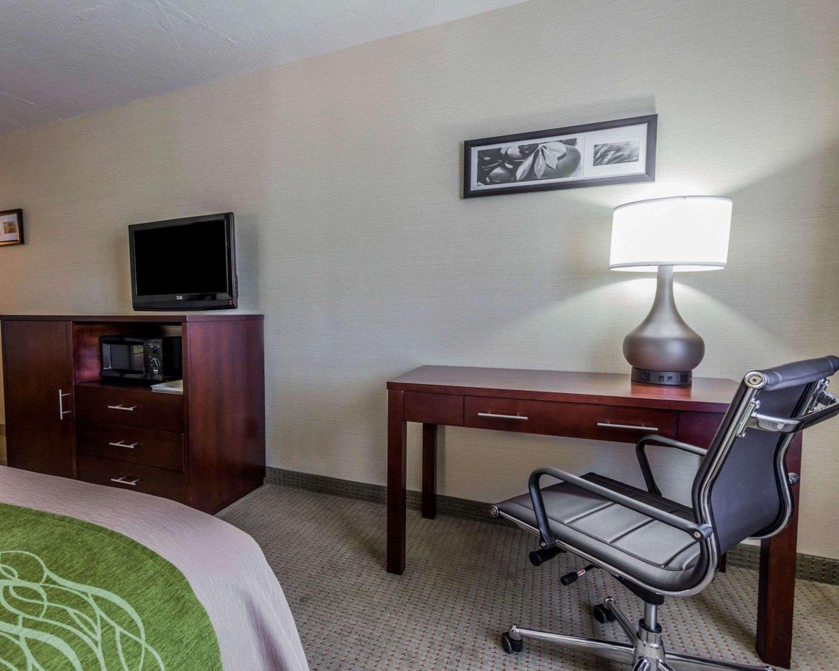 Comfort Inn Kent - Seattle Dış mekan fotoğraf