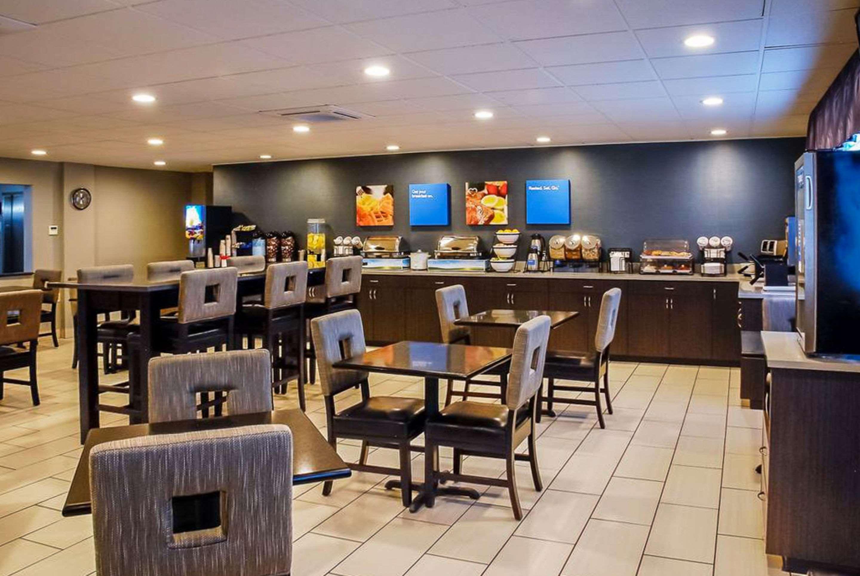 Comfort Inn Kent - Seattle Dış mekan fotoğraf