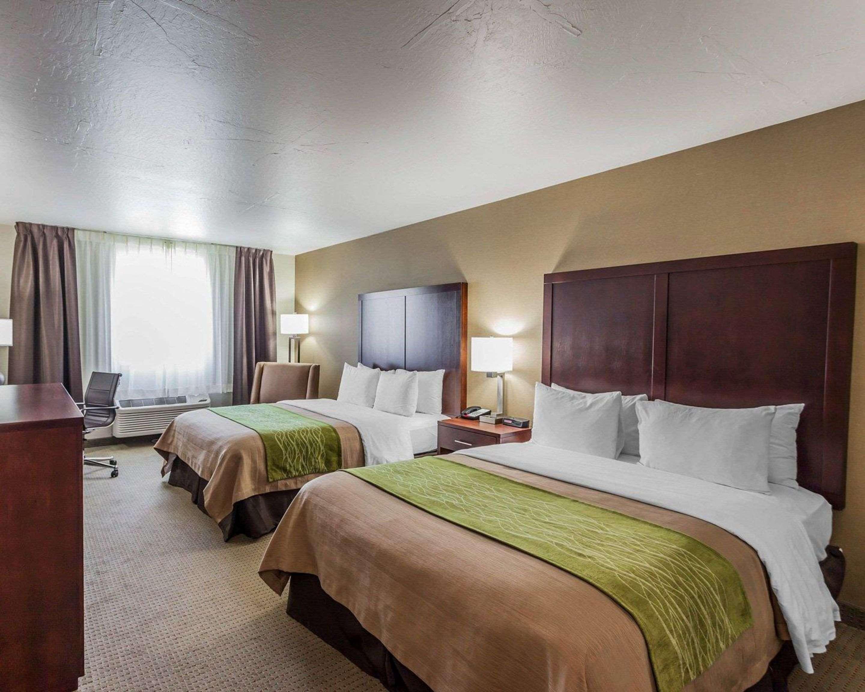 Comfort Inn Kent - Seattle Dış mekan fotoğraf