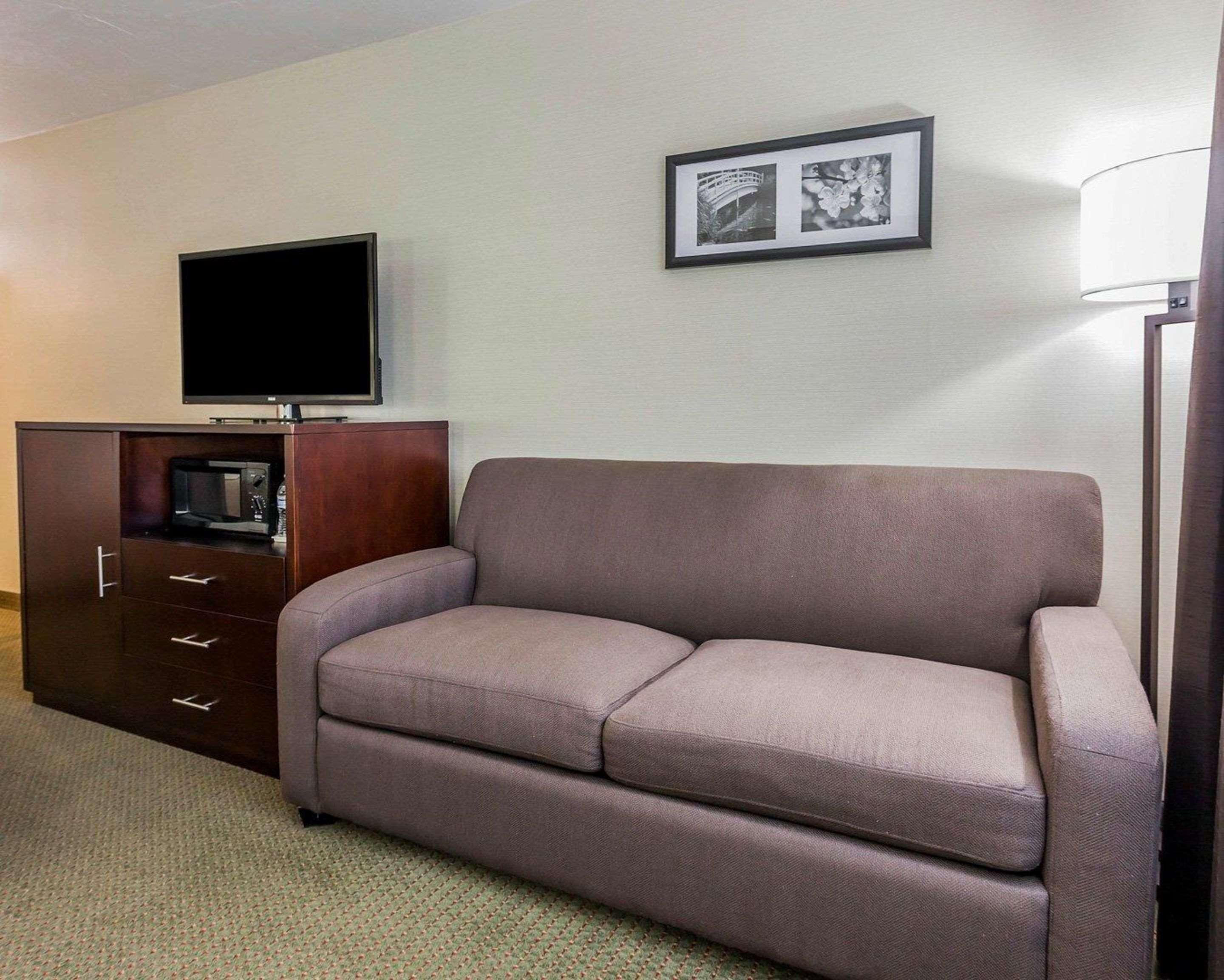 Comfort Inn Kent - Seattle Dış mekan fotoğraf