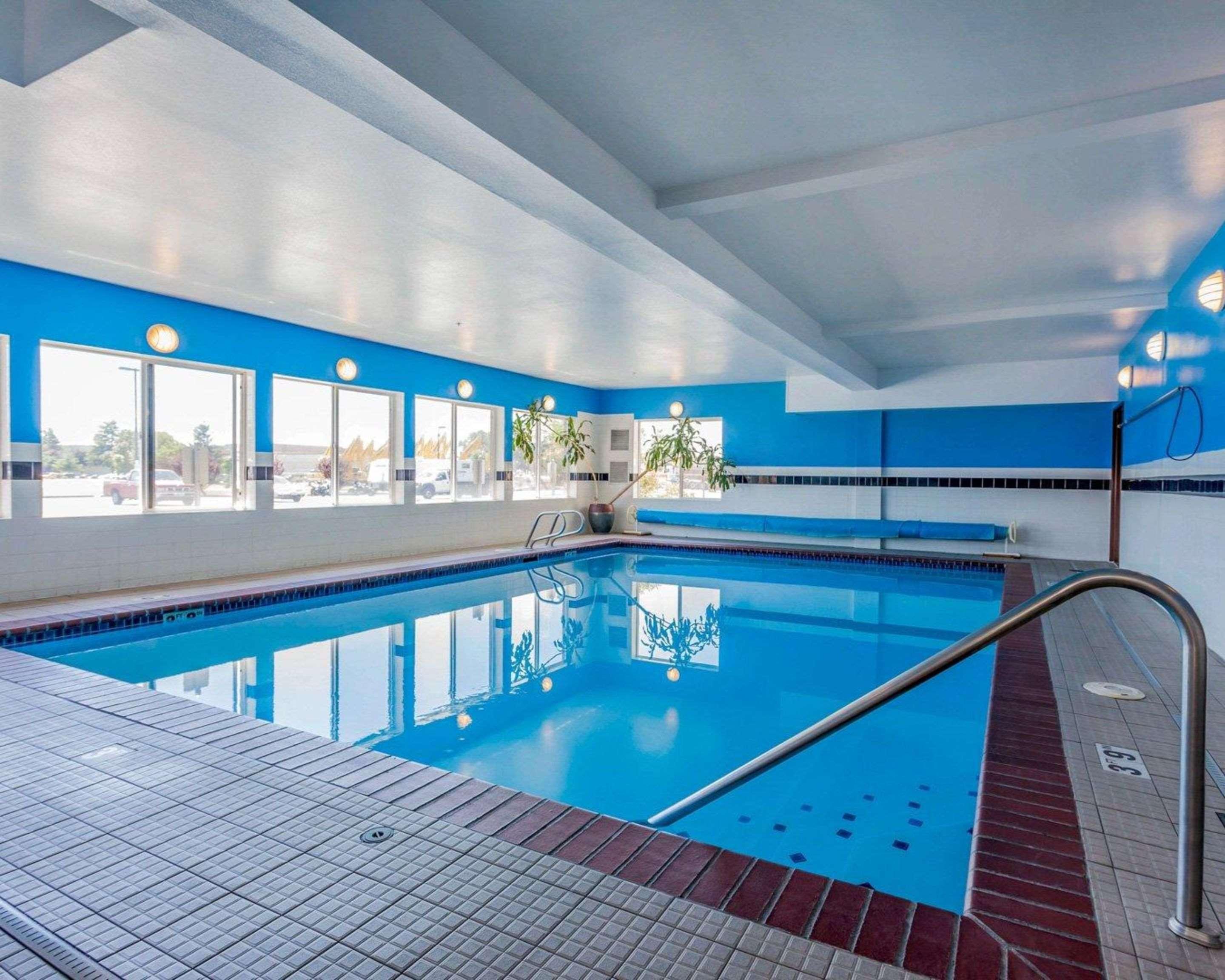 Comfort Inn Kent - Seattle Dış mekan fotoğraf