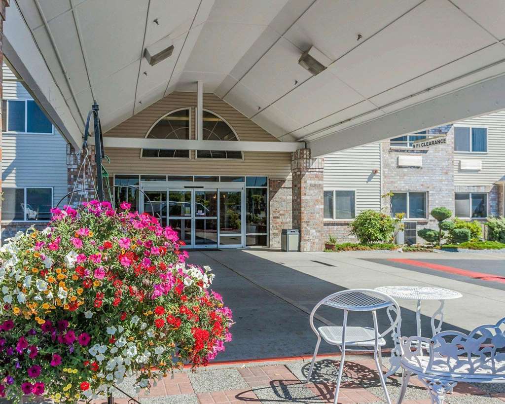 Comfort Inn Kent - Seattle Dış mekan fotoğraf