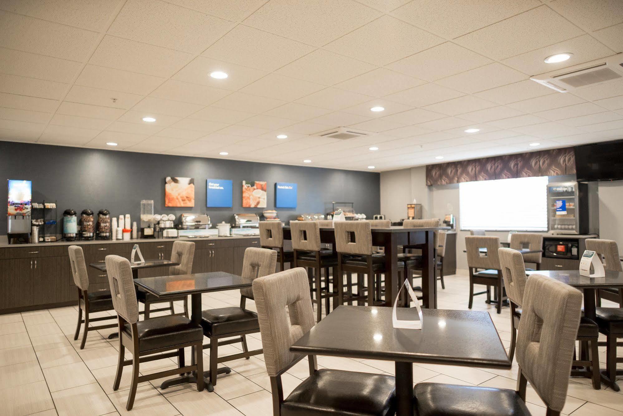 Comfort Inn Kent - Seattle Dış mekan fotoğraf