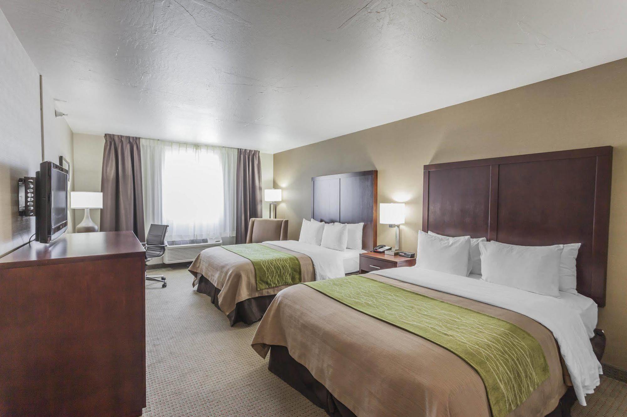 Comfort Inn Kent - Seattle Dış mekan fotoğraf
