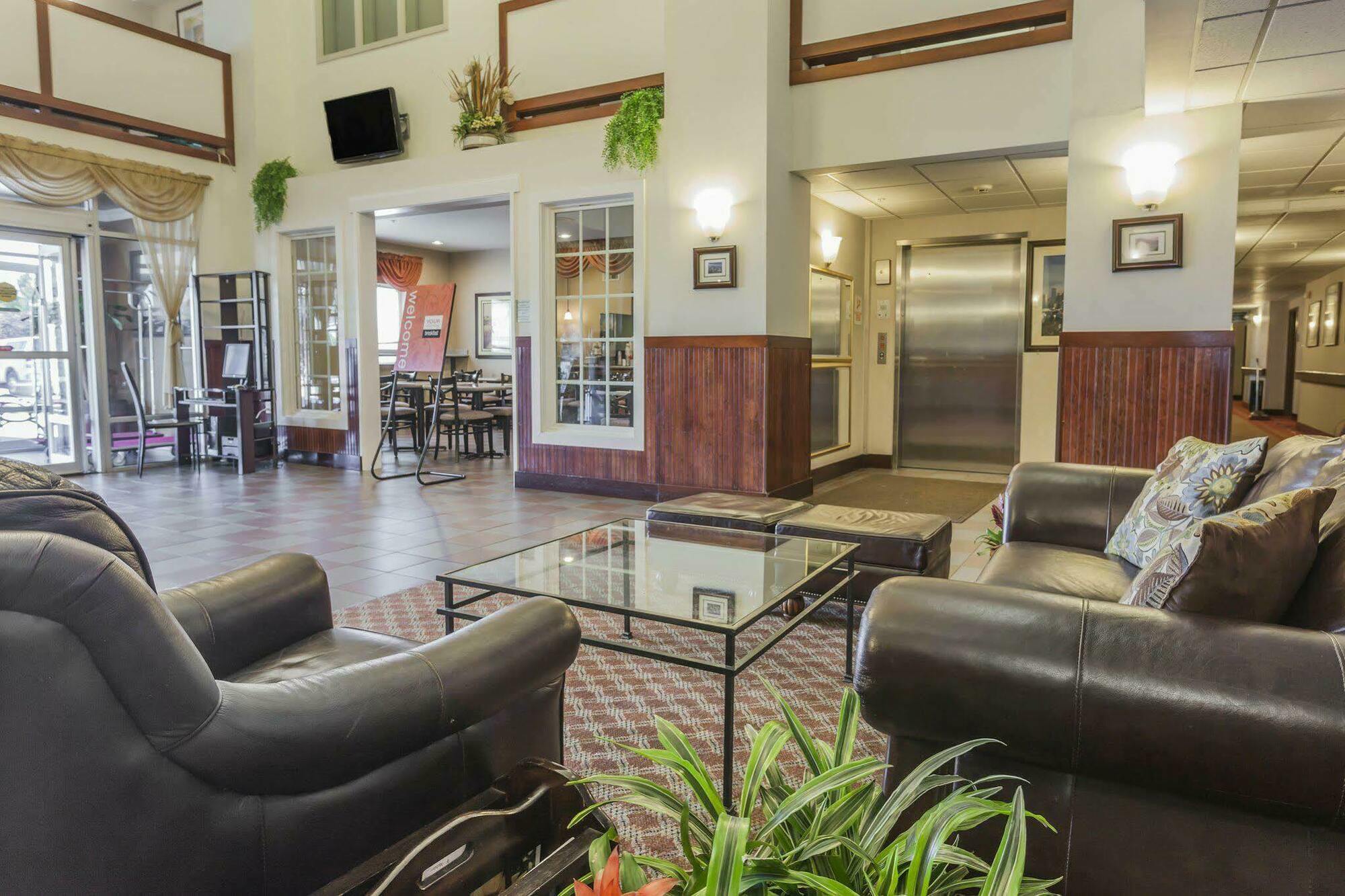 Comfort Inn Kent - Seattle Dış mekan fotoğraf