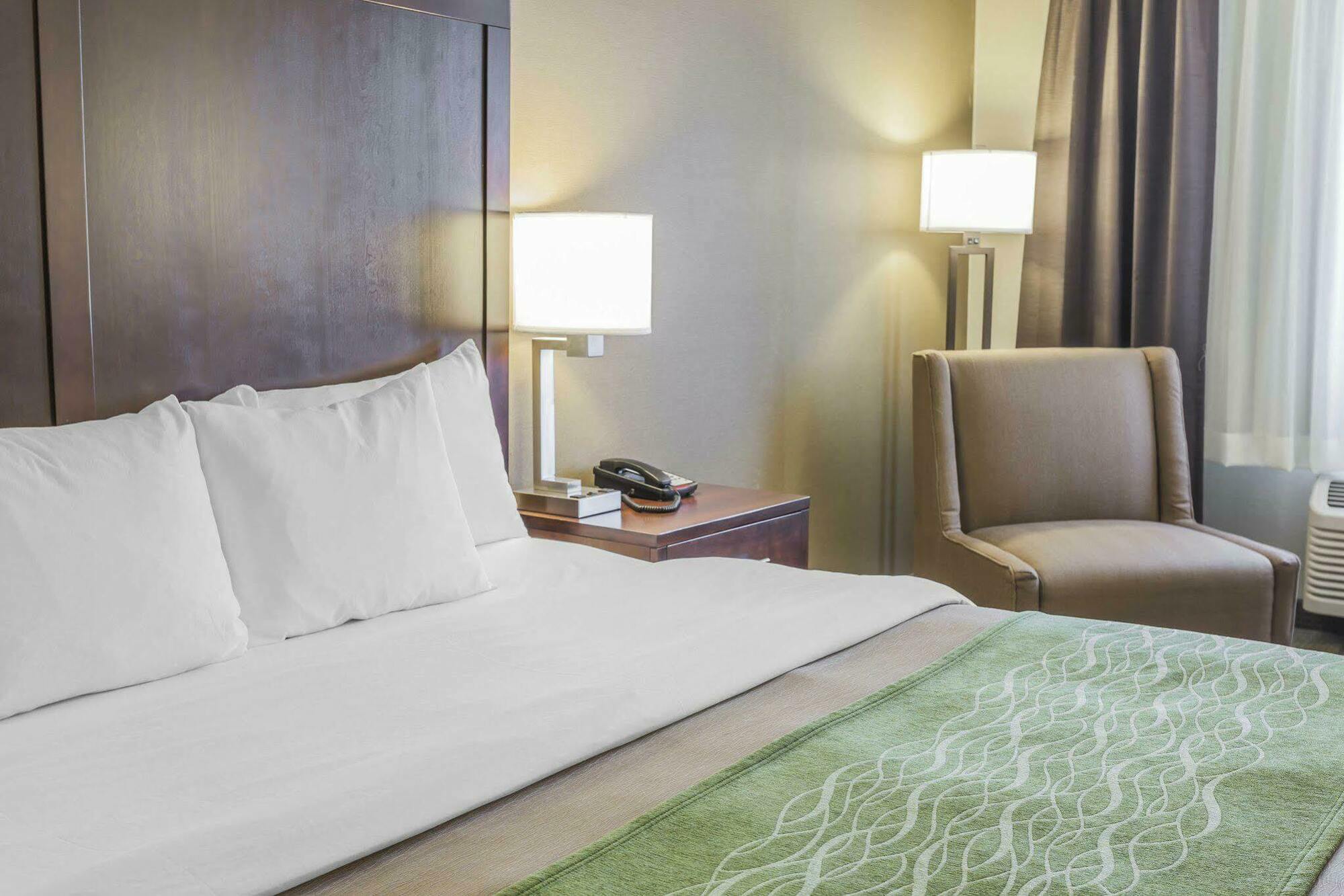 Comfort Inn Kent - Seattle Dış mekan fotoğraf